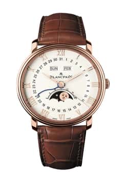 BLANCPAIN ساعة كانتيم كومبليه
