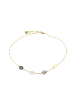 Pertegaz Barocco Pearl Necklace