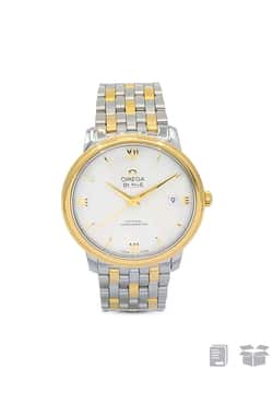 OMEGA RELOVED DE VILLE PRESTIGE