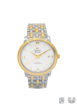 OMEGA RELOVED دي فيل بريستيج