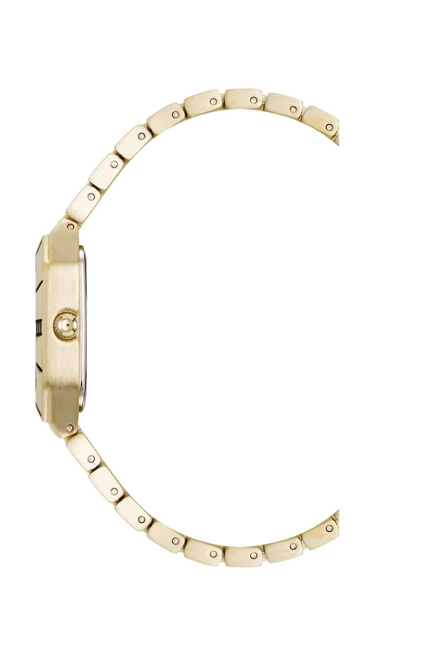 Anne Klein Women Analog Metal Watch