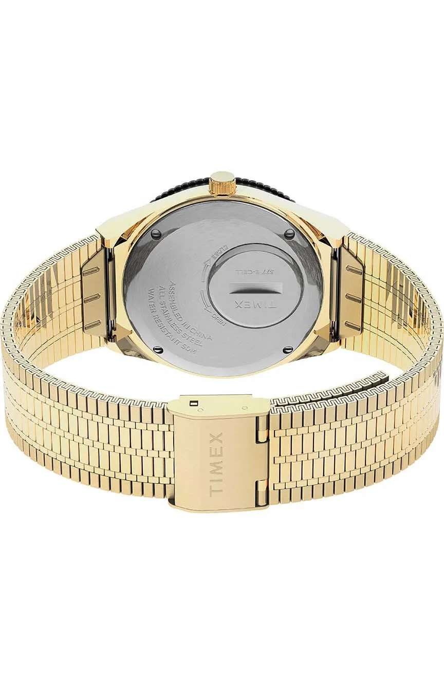 Timex Women's Quartz Analog Stainless Steel