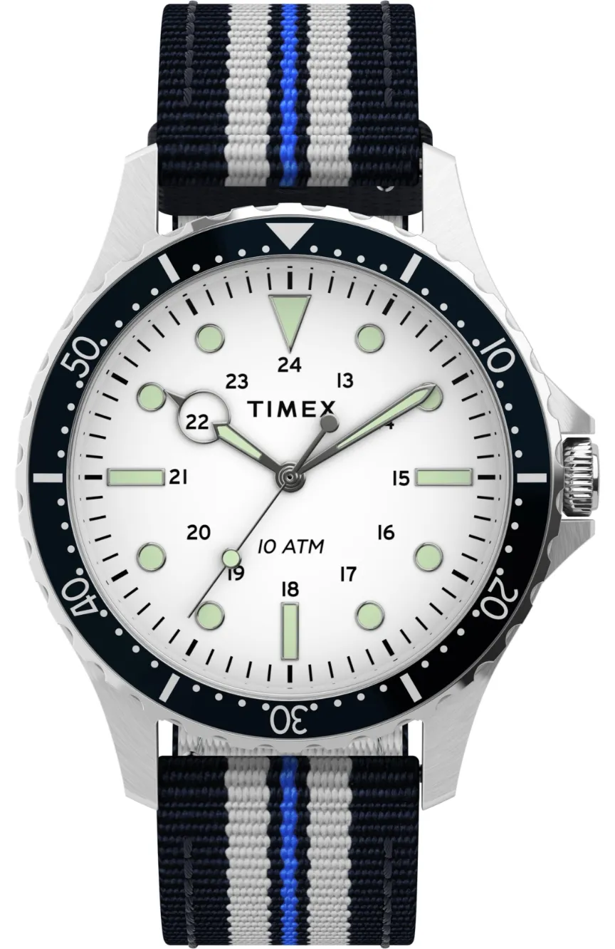 

Timex | men Men Analog Fabric