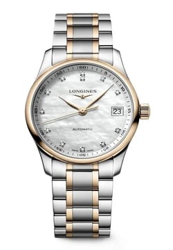 Longines ماستر