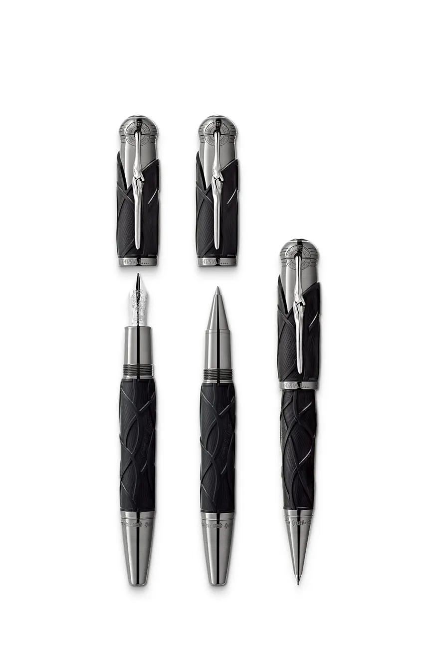 

Montblanc | Writers Edition Homage to Brothers Grimm Limited Edition Set (FP/RB/MP)