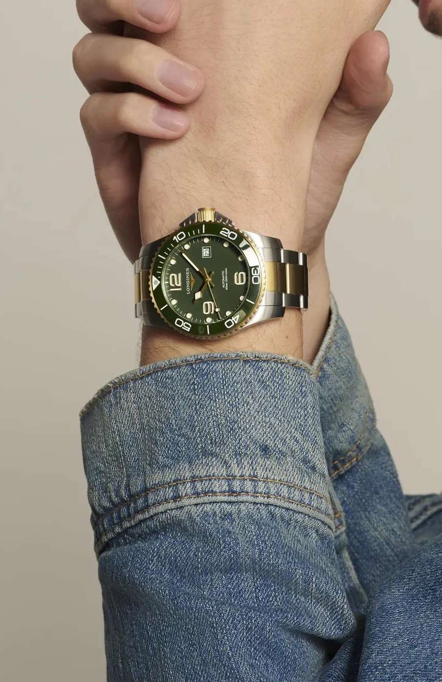 Longines Hydroconquest