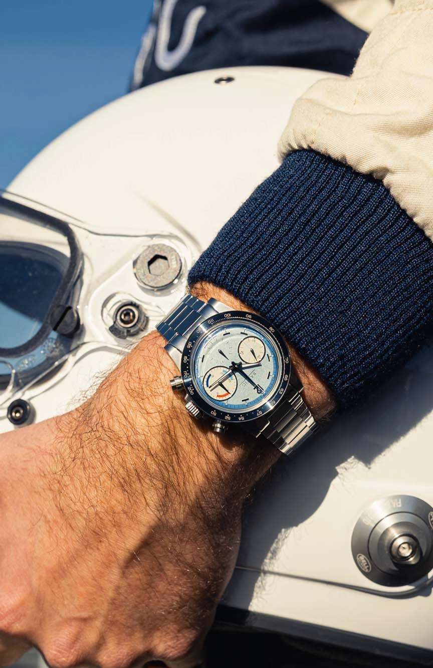 Baltic Scalegraph - Tour Auto 2025 - Flatlink