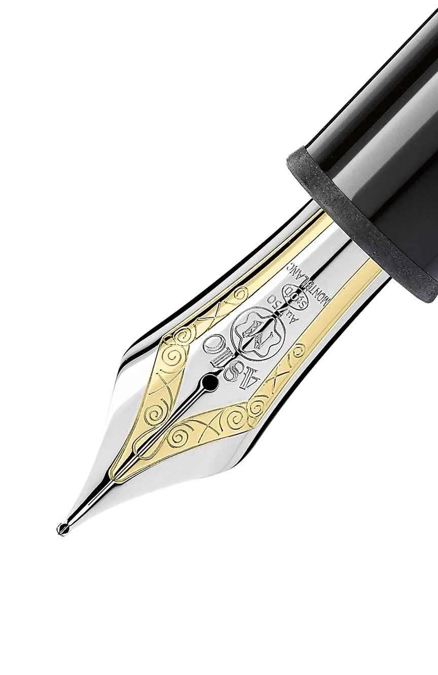 Montblanc Meisterstuck Platinum-Coated 149 Fountain Pen