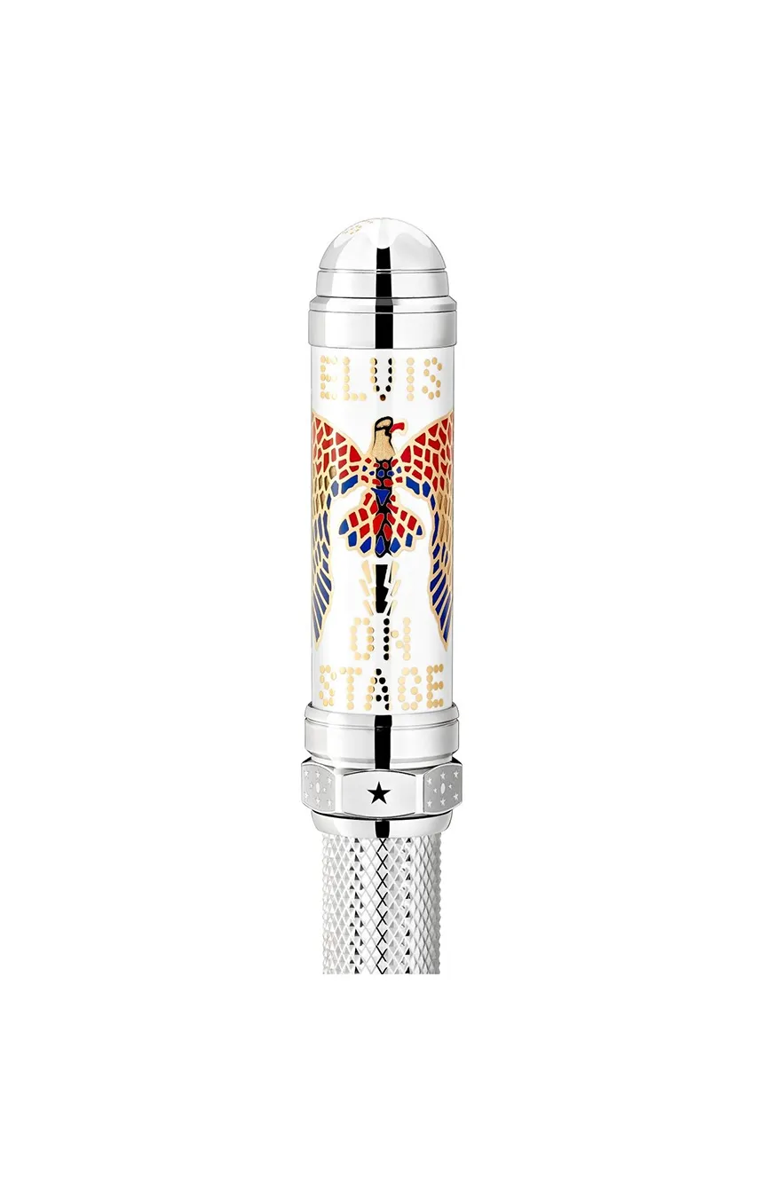 

Montblanc | Rollerball Pen Great Characters Elvis Presley Limited Edition 1935