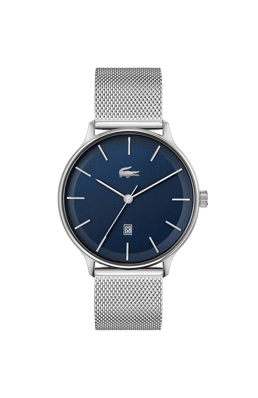 

Lacoste | men LACOSTE MENS QUARTZ STAINLESS STEEL WATCH - 2011200