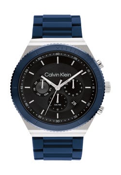 Coach COACH MENS QUARTZ SILICONE WATCH - 14602634 | RivoliShop.com