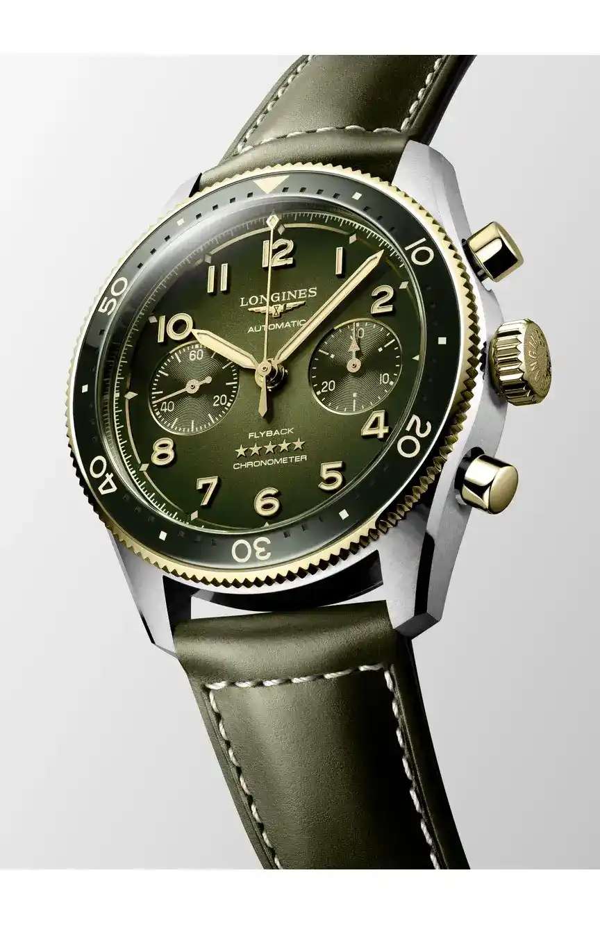 Longines Spirit Fly Back