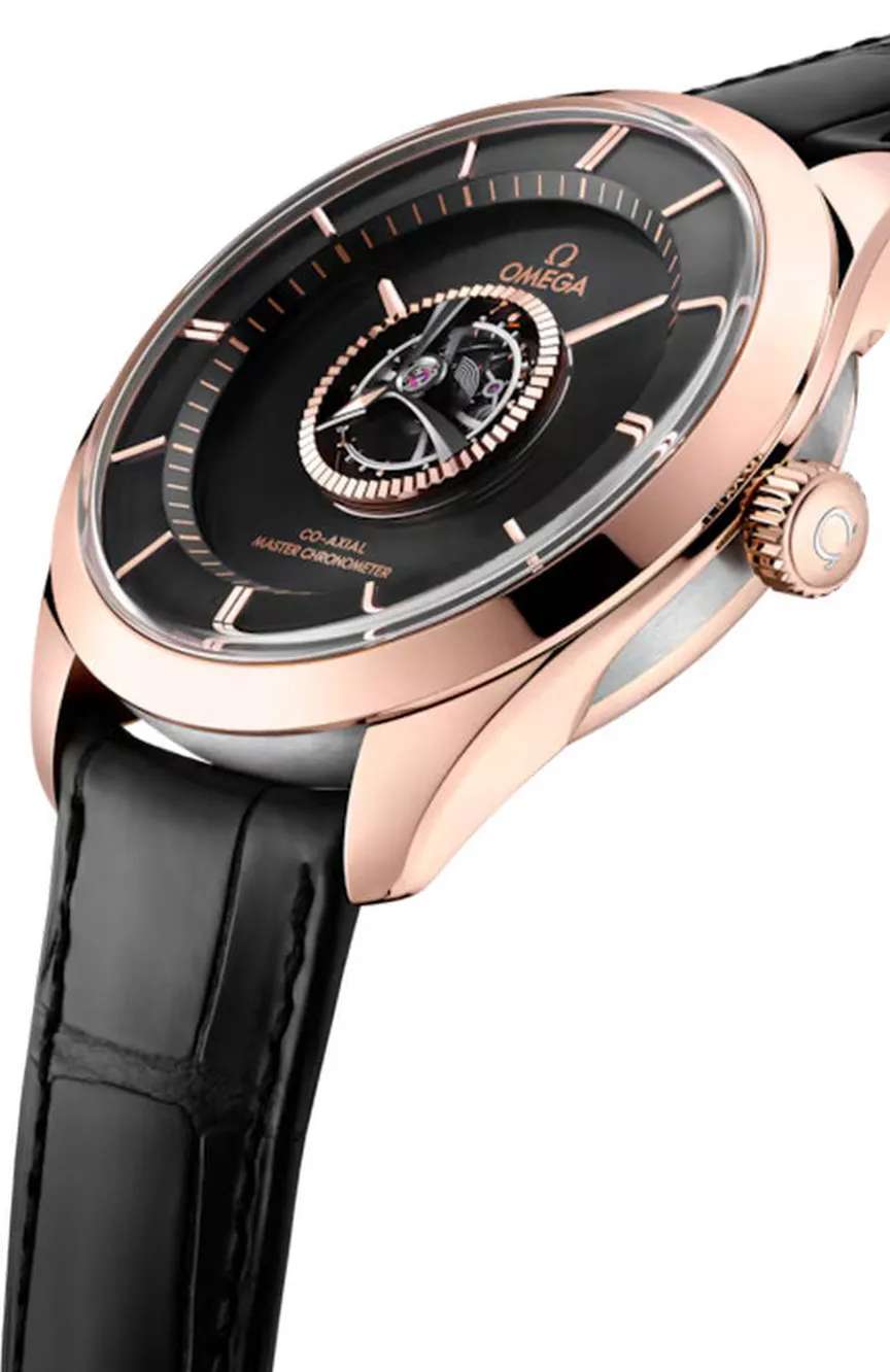أوميغا Tourbillon