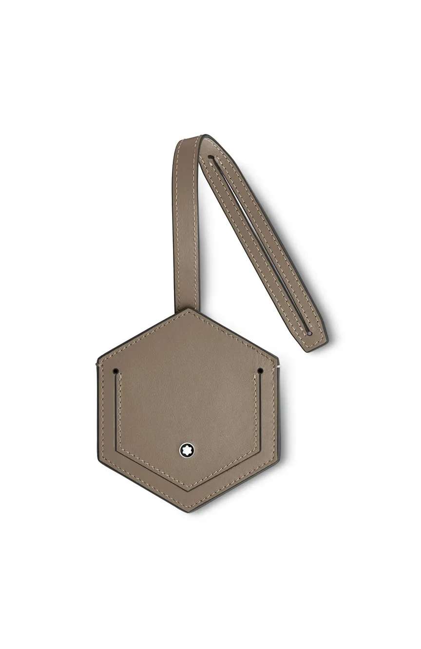 Montblanc Meisterstuck luggage tag
