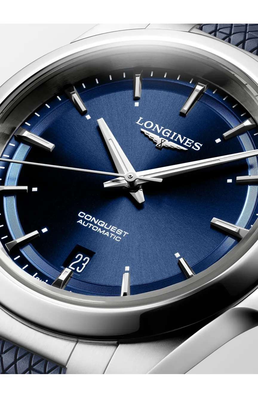 لونجين ساعة كونكويست