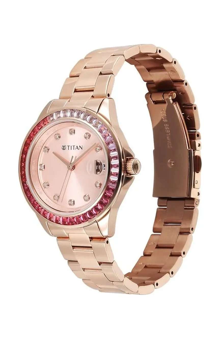 Titan Analog Watch For Women