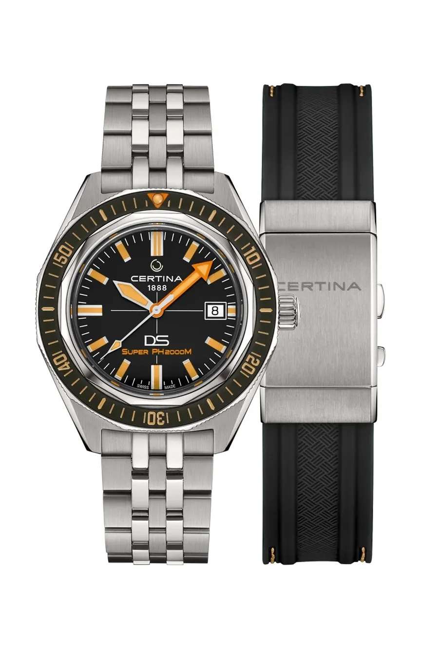 Certina DS SUPER PH2000M