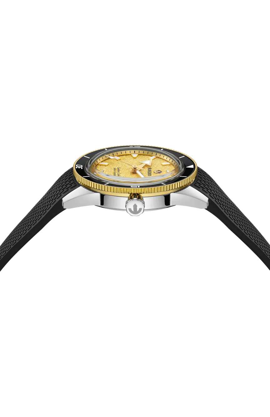Rado Captain Cook Automatic