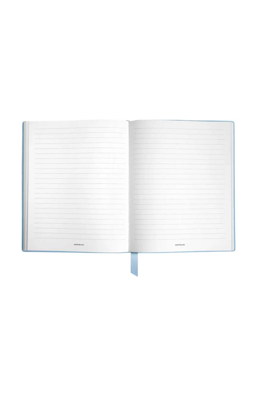 Montblanc Small Notebook in Sartorial Leather Lined Pages