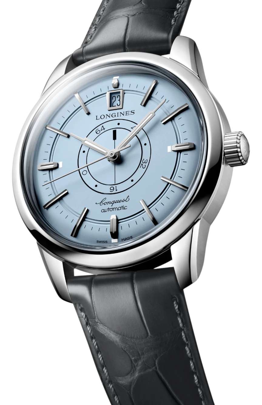 Longines Conquest Heritage Central Power Reserve