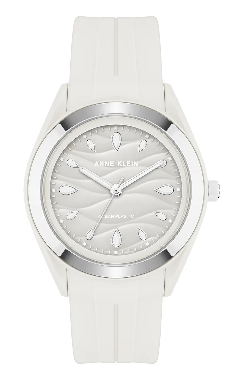 

Anne Klein | women Women's Analog Rubber