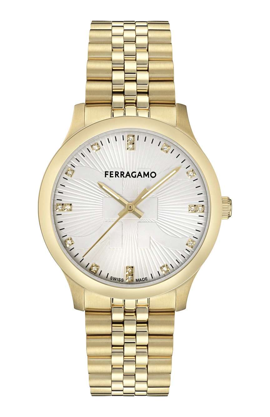 Ferragamo Duo 40Mm