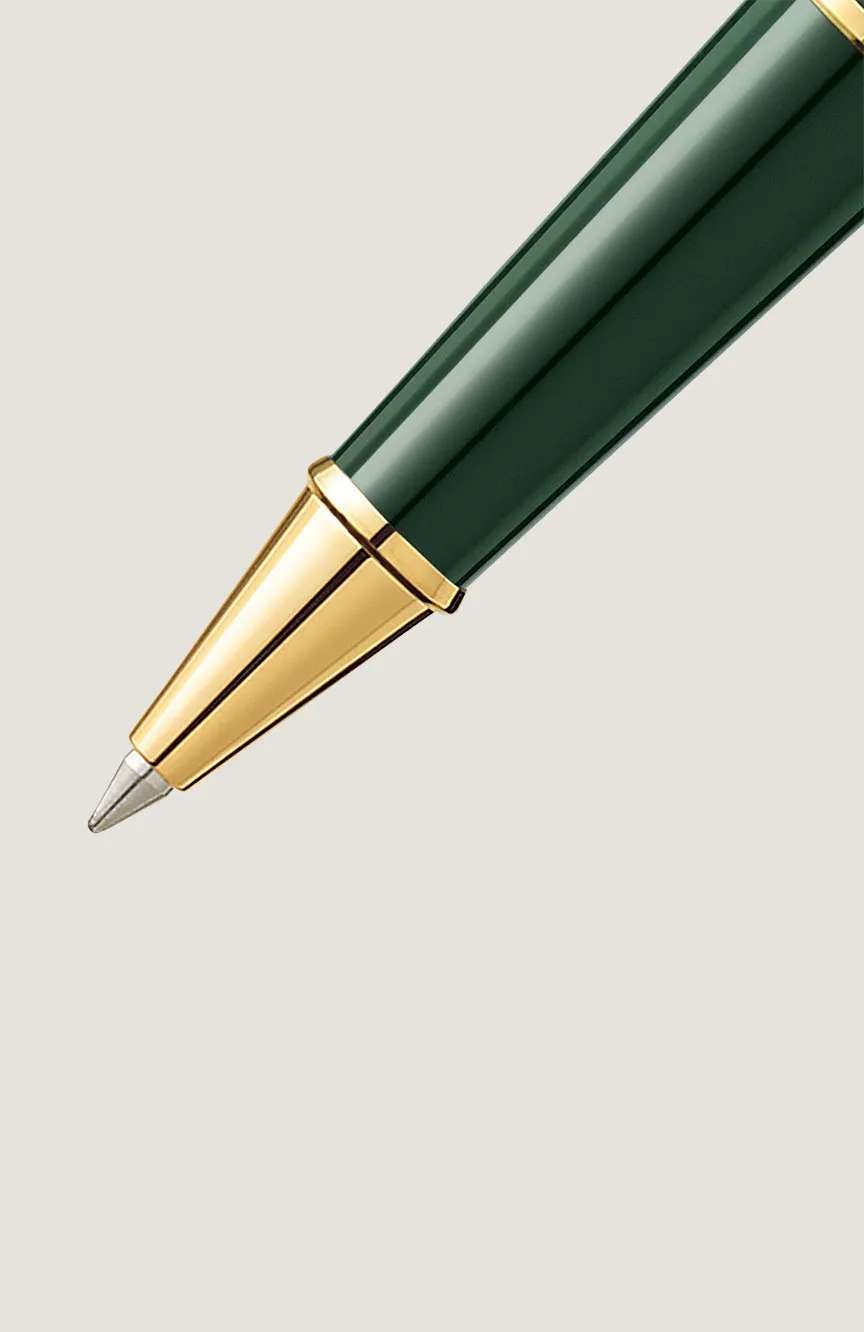 مون بلان قلم حبر سائل مايسترشتوك مجموعة ذا أوريجين دو كلاسيك