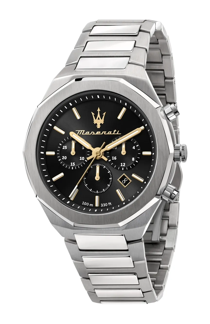 

MASERATI | Men Analog Steel Watch