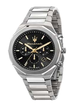 MASERATI Men Analog Steel Watch