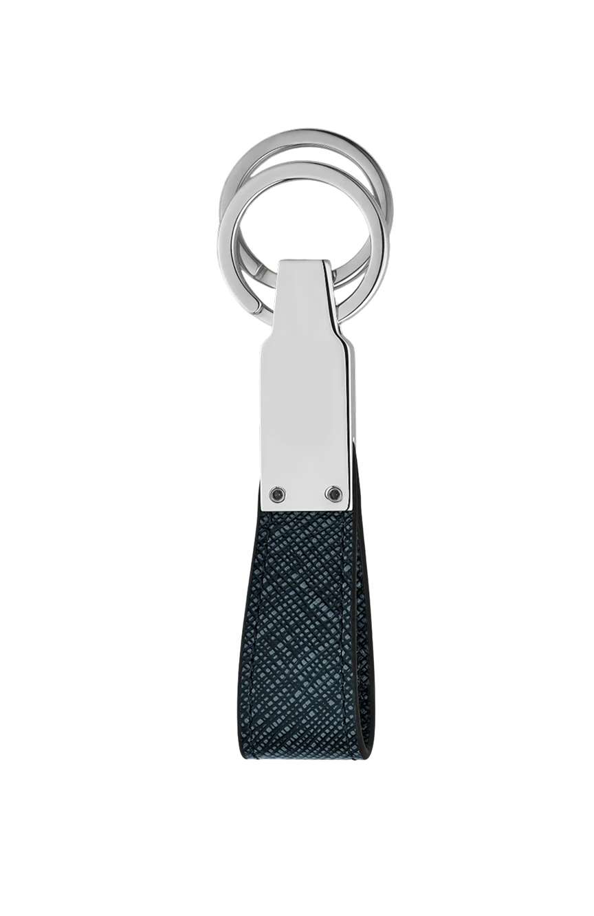 Montblanc Sartorial loop key fob