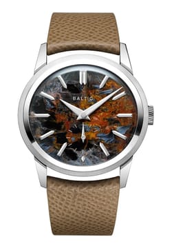 Baltic Prismic Stone - Pietersite