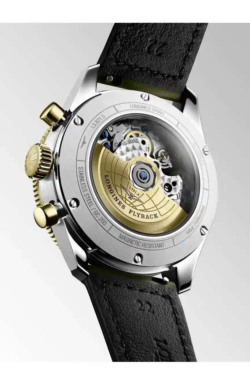 Longines Spirit Fly Back