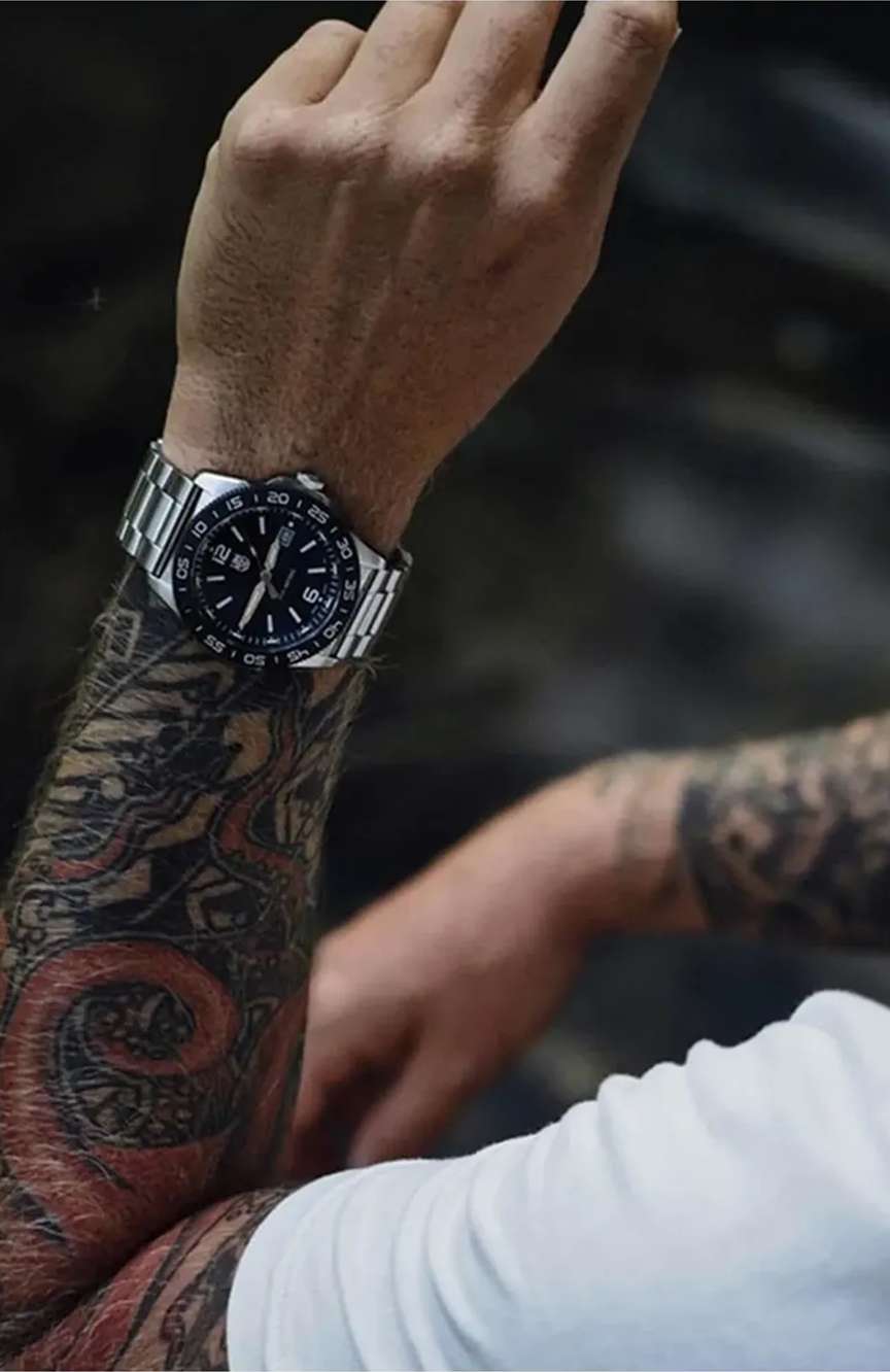 Luminox Pacific Diver 3120 Series Xs.3122