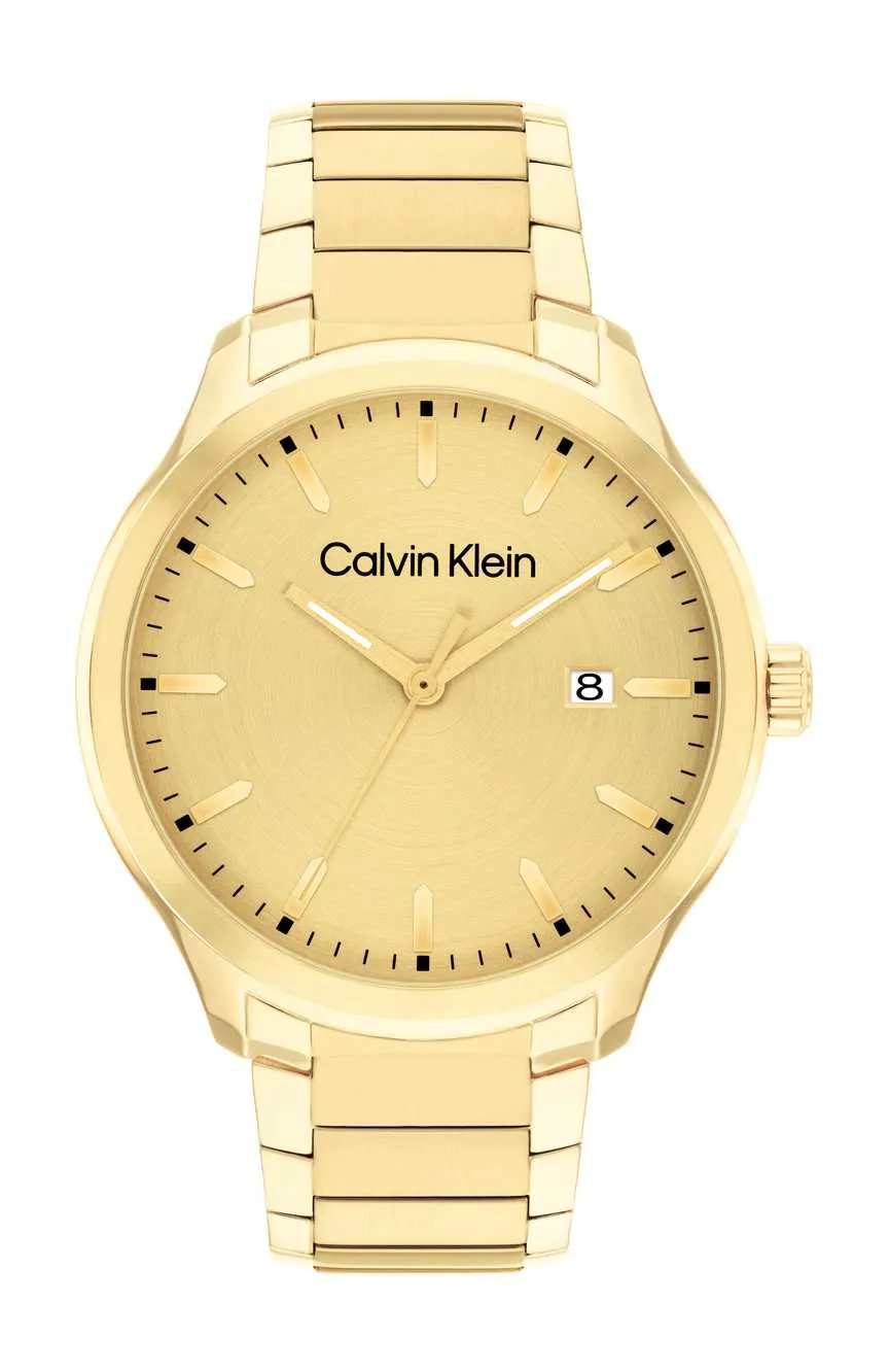 

Calvin Klein | Calvin Klein Define Mens Stainless Steel Quartz Watch 25200349