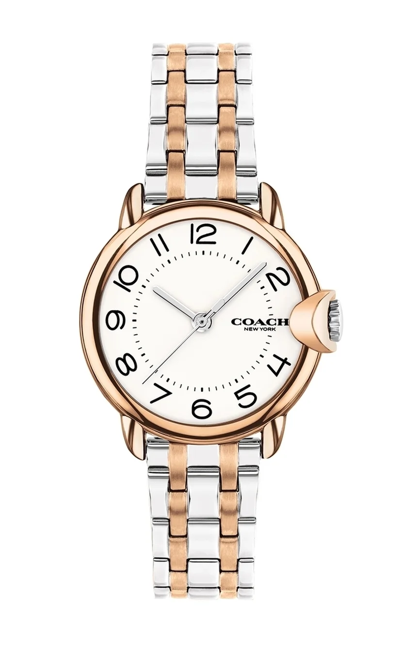 Coach Women's Quartz Stainless Steel | RivoliShop.com