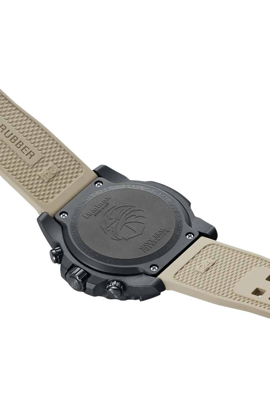 Luminox Navy Seal Chronograph, Nsf 3580 Series, 45Mm Xs.3590.Nsf.Set