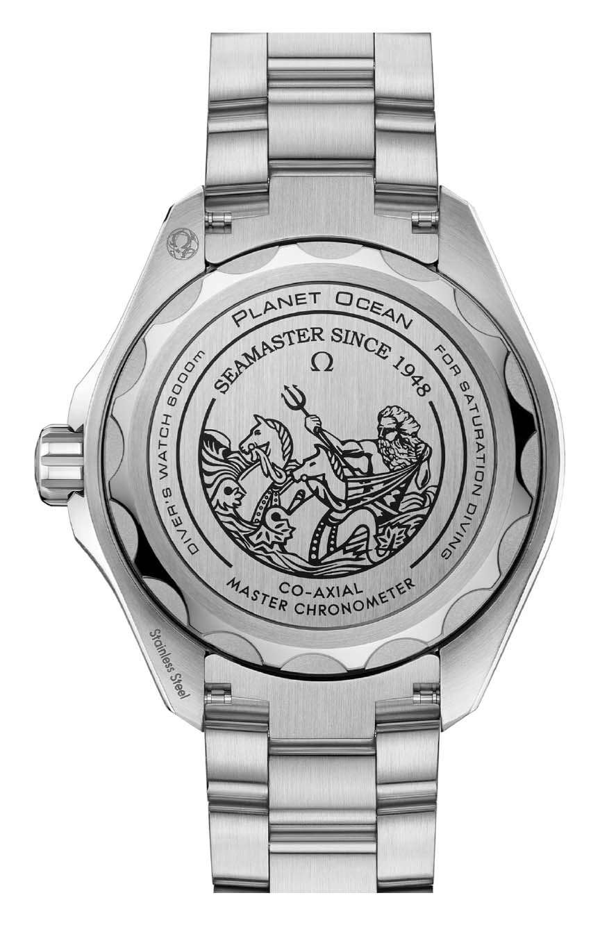 أوميغا بلانت أوشن 600 إم