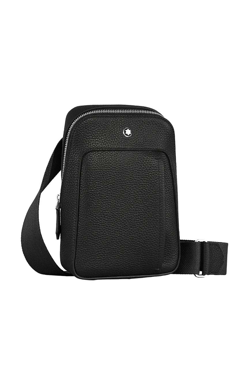 Montblanc Companion on body bag