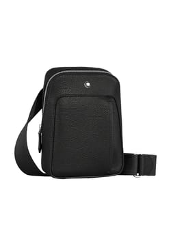 Montblanc Companion on body bag