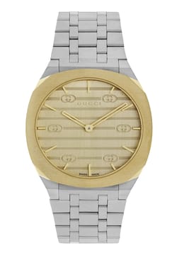 Gucci ساعة اليد جوتشي 25H للنساء