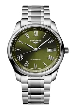 Longines Master