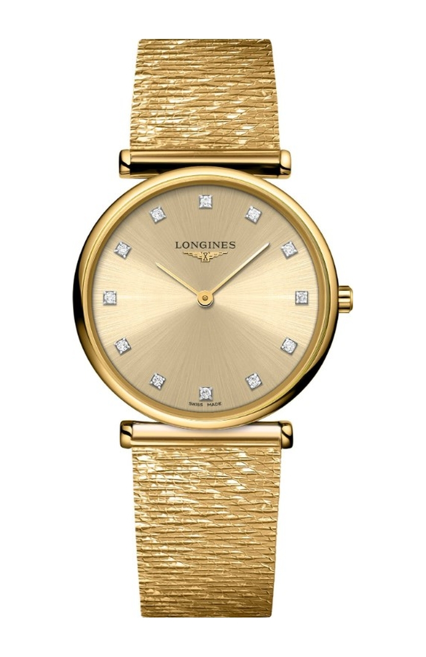 Longines le discount grande classique gold