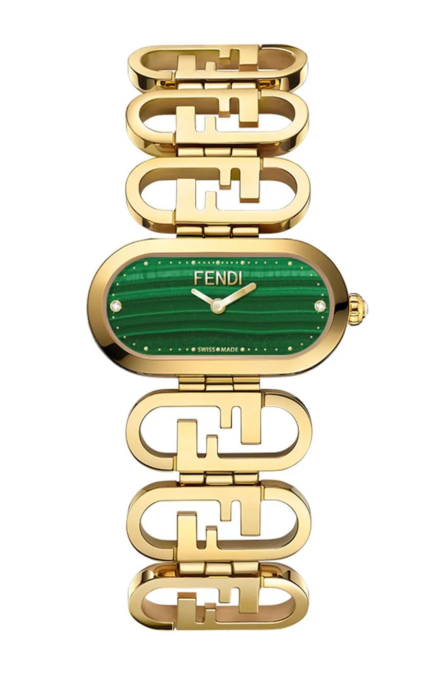 

Fendi | Women's Quartz Stainless Steel