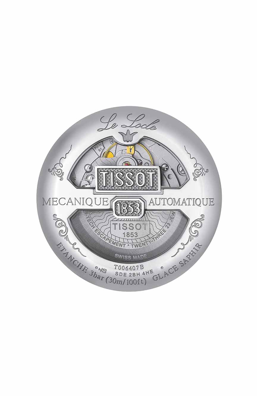 Tissot Le Locle Powermatic 80