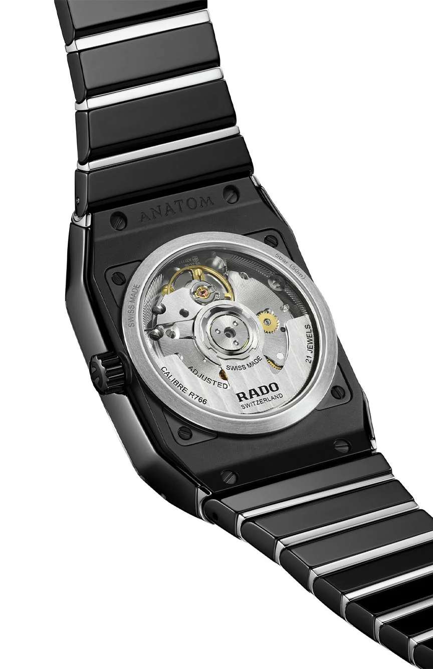 رادو أناتوم أوتوماتيك دايموندز