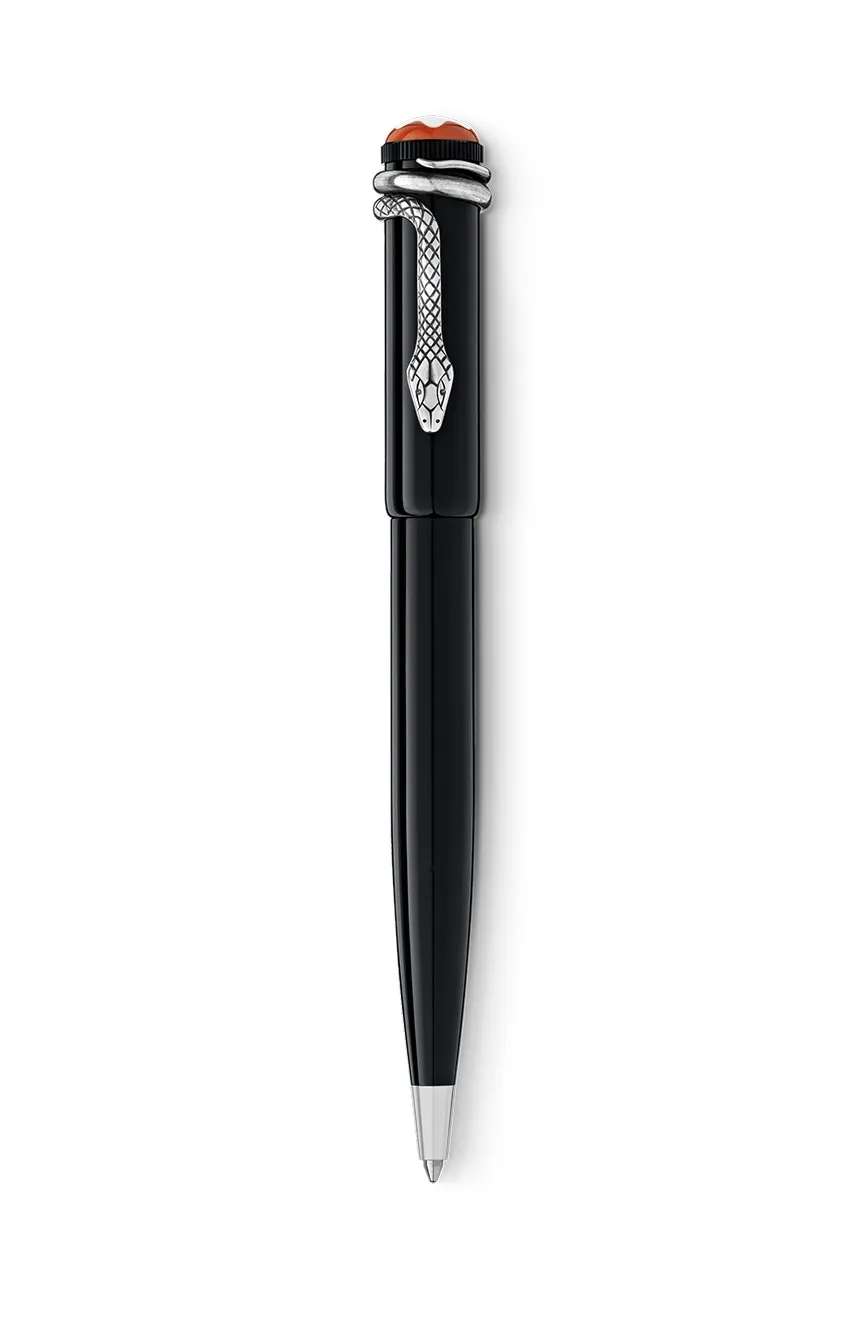 Montblanc Heritage Collection Rouge Et Noir Special Edition Ballpoint Pen