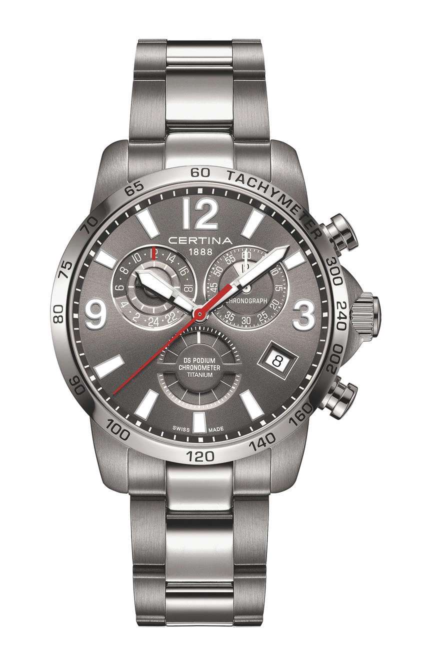 Certina Quartz 42 mm