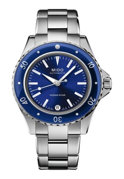 Mido Ocean Star 36.5mm