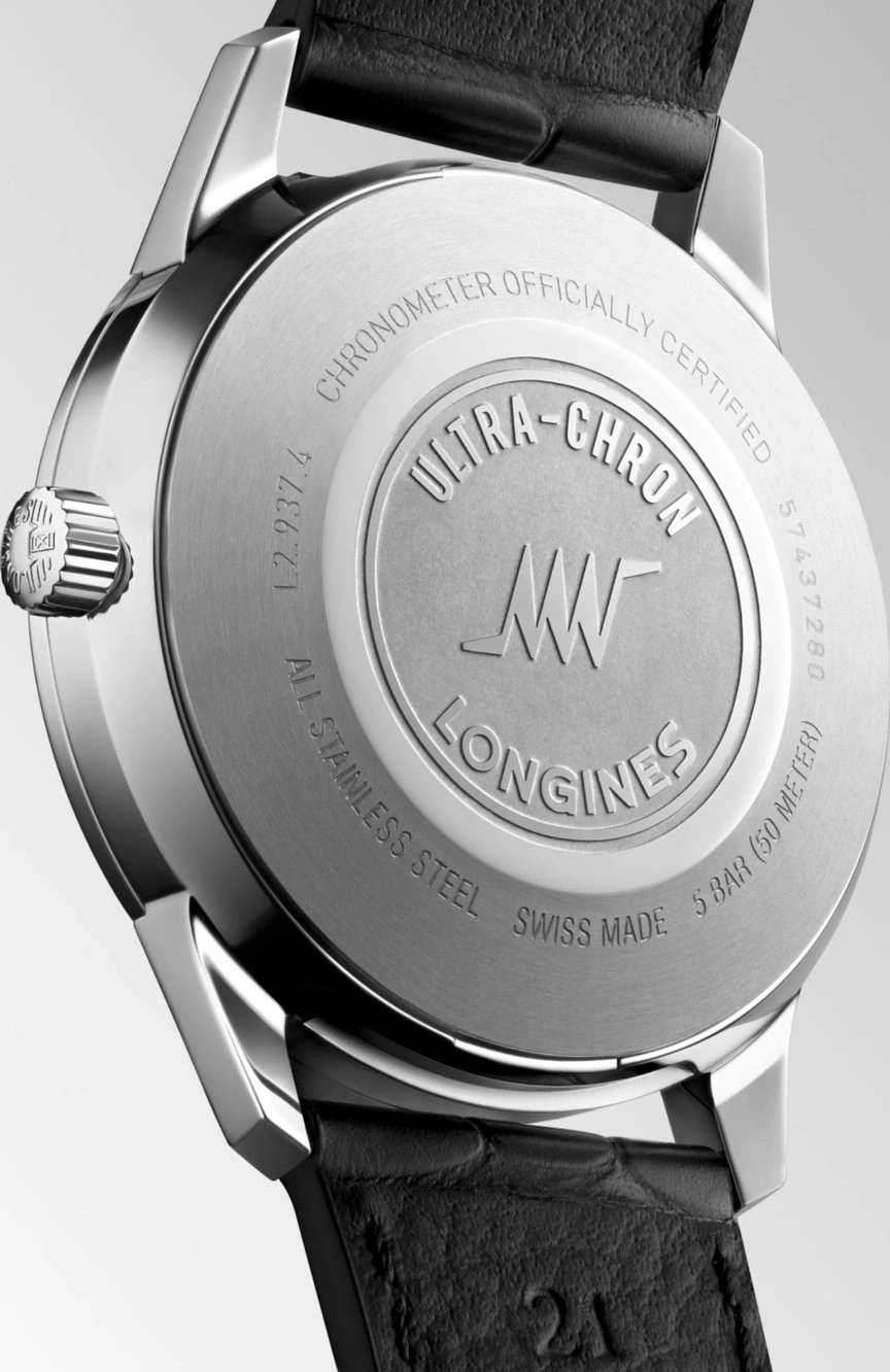 Longines Ultra-Chron