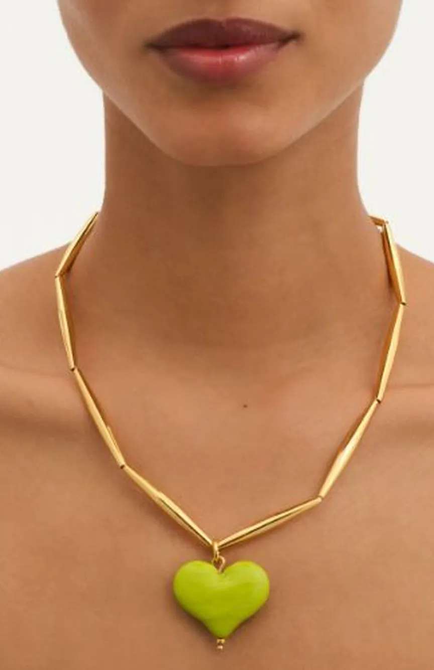 توهوم Cuore Necklace